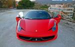 Ferrari 458 Italia by Cohen & Cunild 2014 года